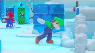 Luigi Dabs :/