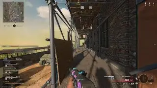 We're back with a little Warzone WIN!