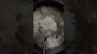 Den perfekten Basmatireis 🍚 kochen!