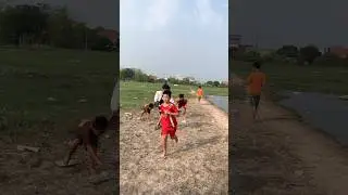 Tr&ograve; chơi tuổi thơ tạt lon bất ổn v&agrave; c&aacute;i kết #shorts