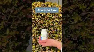 GNLD NeoLife Chelated Zinc: Enhance Immunity, Skin Health, and Vitality with Essential Minerals!