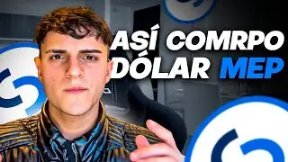 Como Comprar Dolar MEP en Cocos Capital 🔵