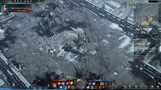 Lost Ark Artillerist, Lvl 50, 270 ilvl, illusion tower