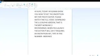 HOW TO GET ENCRYPTION KEY FOR FROSTY EDITOR #FIFA18 #FIFA19 #FROSTY #ENCRYPTIONKEY 100% WORKING
