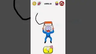 How to solve braindom draw puzzle level 22#gaming #braingames #braindom #solved