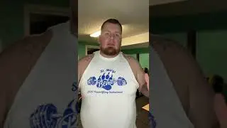 Testimonial From Strongman Jeff Underhill