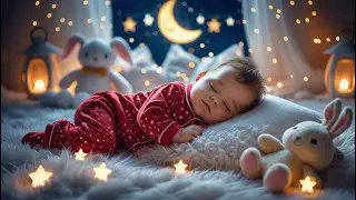 Baby Brain Development Music 🧠🎶 | Smart Mozart Sounds to Boost Focus, Calm & Mental Growth