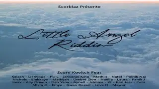 Scory Kovitch Ft. Jmax - Je T'assure (Little Angel Riddim)