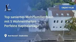 Top saniertes Mehrfamilienhaus mit 5 Wohneinheiten &ndash; Perfekte Kapitalanlage in Bad Honnef