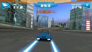Fast Racing 3D Game #1 . *Rank 1*. Android IOS Gameplay . Car Racing Game .
