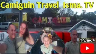 Island of Camiguin travel vlog
