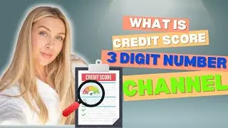 What is a Credit Score in the US? (Complete Guide to the US Public)| bank of America| USA Credit
