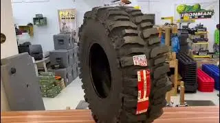 37x13-16 Super Swamper Bogger Extreme Off Road Lastik B-121, Huma Oto