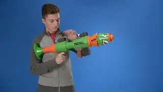 NERF Fortnite RL