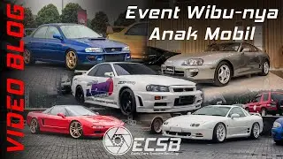 In Depth Tour JDM Fest 2023 (Surganya Fanboy JDM!!)