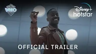 Doctor Who | Official Trailer | Disney+ Hotstar Indonesia