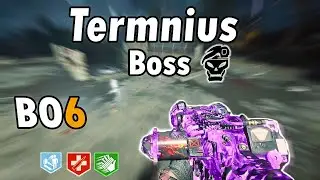 Terminus Boss Fight is Wild! Zombies Easter Egg