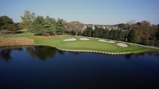 Single Malt Media Golf Course Drone Photography Demo