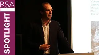 Technological Progress and Automation Anxiety with Carl Frey