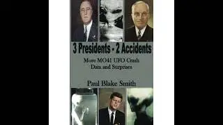 The Bombshell Before Roswell - An Interview with Expert Paul Blake Smith
