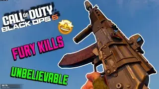 COD BO6 ~ AK74 Is UNBELIEVABLY GOOD 🤩 - AK74 BO6 Gameplay [ ALL KILL STREAKS 🔥 ] 