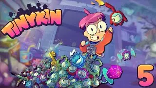 A Recipe for Disaster - Tinykin - Ep. 5