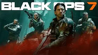 this was.. unique 💀 - Black Ops 7 Campaign Playthrough