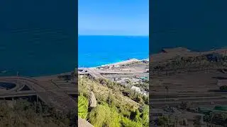 вид на Хайфу от монастыря Стелла Марис 👍👌