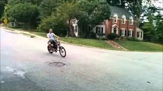 I be on that Crystalyte H4040 ebike motor review. I be on that Crystalyte