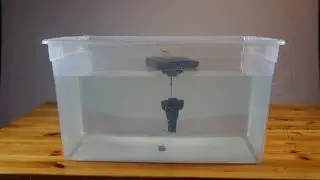 Using Waves to Generate Electricity