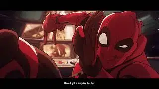 Deadpool is coming to Marvel Rivals [TGA Trailer]
