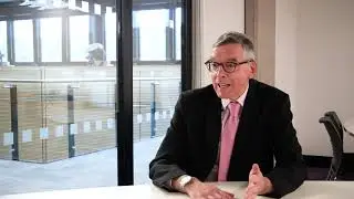 David Kidney, CEO of UK Public Health Register on choosing public health as a career