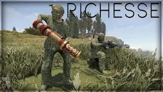 COMMENT CETTE BASE NOUS A RENDU RICHES ! | Rust FR Clan