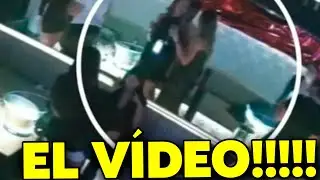FILTRADO EL VÍDEO de DANI ALVES con LA DENUNCIANTE