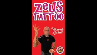 Zeus Tattoo