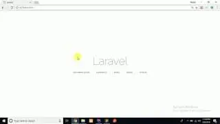 Run Laravel without php artisan serve command