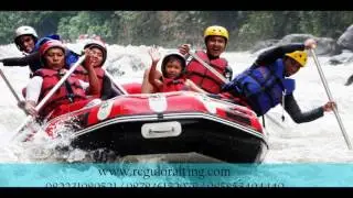 Rafting Regulo | Regulo Rafting | Rafting Probolinggo | Arus Liar Regulo