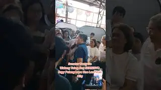 #senatorbonggo  #mrmalasakit  #bisyoangmagserbisyo  #kuyabonggo  #bonggo