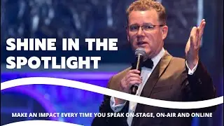 7 Simple Steps to Speaking Success with Dave Sharpe