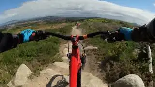 THE GAP ‘Glencullen adventure park’