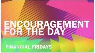 Financial Fridays: Escape Debt