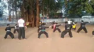 Self Defense Training ||💪  Martialarts Fighter's || Decipline Sharp Focus || &hearts;️ Kung-fu Academy 👊