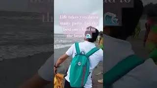Navi mumbai hidden beach in uran #shorts #shortfeed #viral #youtubeshorts