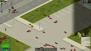 Project zomboid with advanced trajectory and suppresor