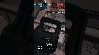 Siege Being Esports Ready - Shooting Blanks Glitch