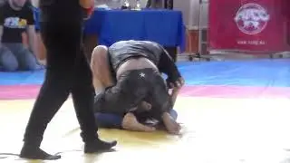 * Grappling.MD 2018 * C.R.M. 20.10.2018
