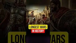 The longest wars in history