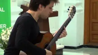 Tal Hurwitz - Leo Brouwer - UN D&Iacute;A DE NOVIEMBRE