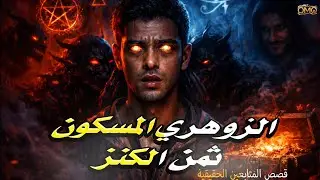 ولد عمو خطف الزوهري الرباني وسحر بيه باش يطلع الكنز أكثر قصص رعباً