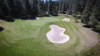 Hoyo 15 CHAPELCO GOLF